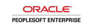 Oracle PeopleSoft logo